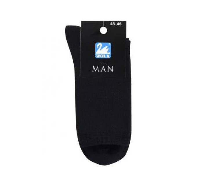 Pánske ponožky W94.A17 Man - Wola