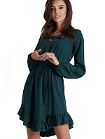 Dámske šaty MASHA 224 Green - Nos dumy