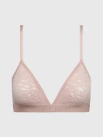 Dámska podprsenka 000QF7491E 7NS béžová - Calvin Klein