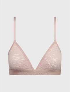 Dámska podprsenka 000QF7491E 7NS béžová - Calvin Klein