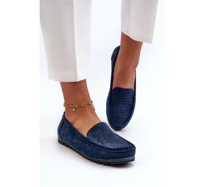 Mokasíny model 197166 Step in style