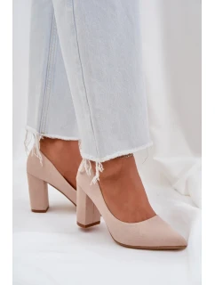 Čerpadlá model 208442 Step in style