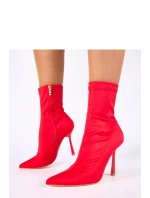 Topánky na podpätku model 222901 Solea