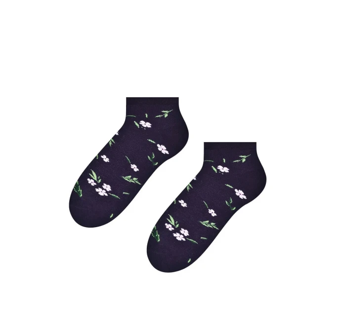 Dámske členkové ponožky Steven art.114