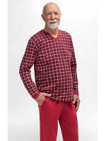 Pyžamo Martel 402 Roman III dĺžka/r 3XL-4XL Pyžamo Martel 402 Roman III dĺžka/r 3XL-4XL