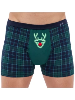 Pánské boxerky Red model 20648522 - Cornette