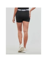 Dámske tréningové šortky Puma Stron 3 Elastic Black Pohodlné dámske šortky Dámske tréningové šortky Puma Stron 3 Elastic Black Pohodlné dámske šortky