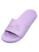 Bazénové žabky basic plain purple KUBKBB-SS24-02-10 Bazénové žabky basic plain purple KUBKBB-SS24-02-10