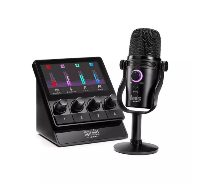 Maloobchodný predaj štartovacej súpravy Hercules Stream Maloobchodný predaj štartovacej súpravy Hercules Stream