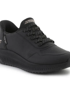Skechers Bobs Squad 4 - Key Look 117740-BBK Black dámske
