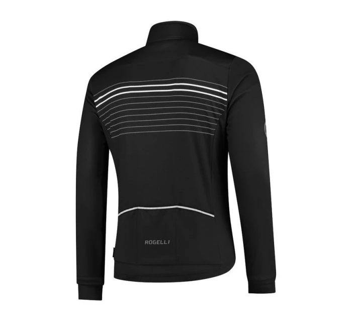 bunda model 21841783 černobílá S - Rogelli