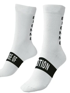 Biemme letné ponožky biele L 43-47