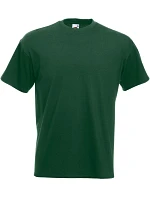 Super Premium T Tričko model 22496688 bottle green - Fruit of the Loom Super Premium T Tričko model 22496688 bottle green - Fruit of the Loom