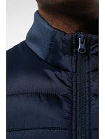 K Pánská hybridní vesta 20. mid navy heather model 22431648 - Kariban