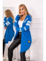 model 18743282 chrpová modř - K-Fashion