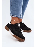 Dámské tenisky Big Star TT274909 černé