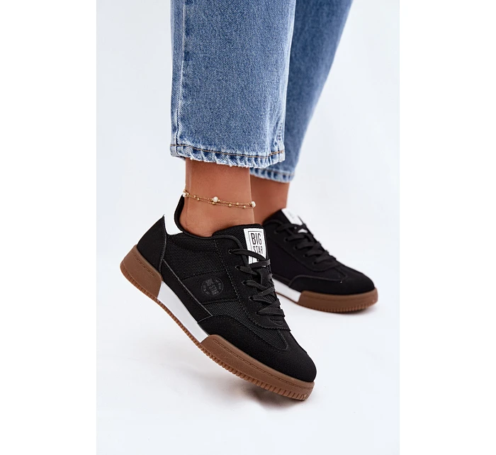 Dámské tenisky Big Star TT274909 černé