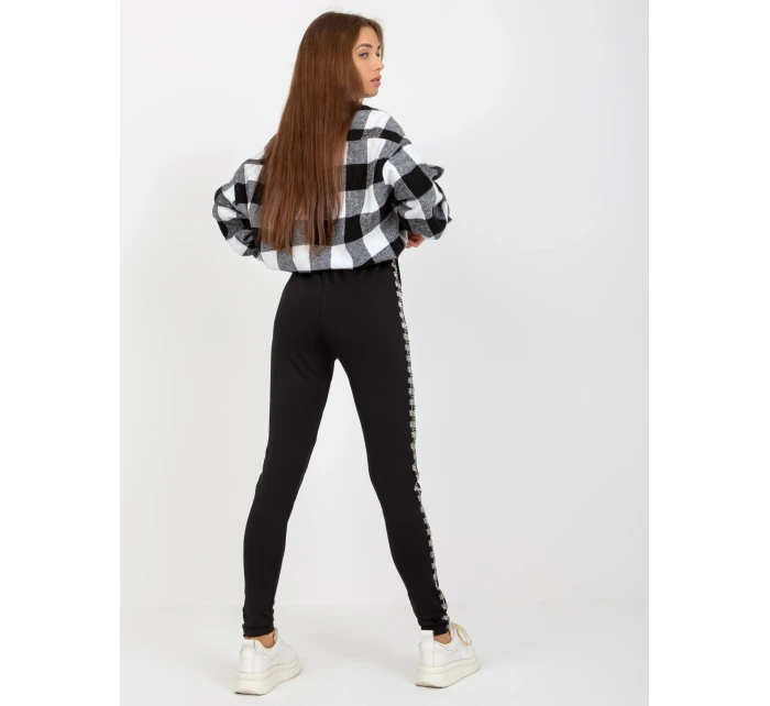 Legíny VI LG model 17846694 černá - FPrice