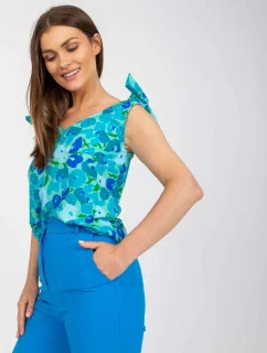 Dámsky top WN TP 1482 2.36 modrý