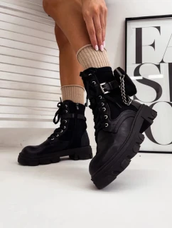 Dámske ponožky bez tlakového lemu v pruhu s lurexom - béžové