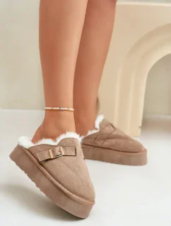 Papuče model 203746 Step in style