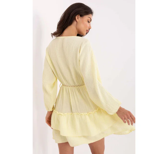 Denné šaty model 215191 Taliansko Moda Denné šaty model 215191 Taliansko Moda