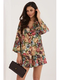 Bunda model 226217 Taliansko Moda