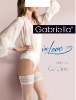 Dámske pančuchy Gabriella Caroline 475 1-4 Dámske pančuchy Gabriella Caroline 475 1-4