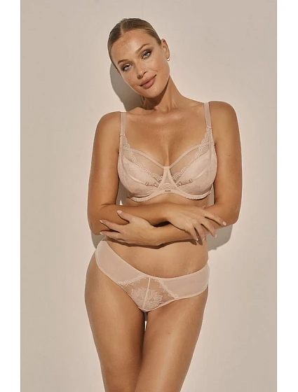 Nohavičky Kinga B-768/3 Alice Brazilian M-2XL