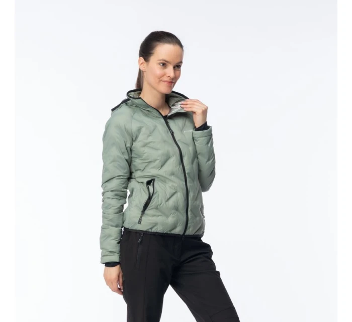 Elbrus Huel Primaloft Wos W Prešívaná bunda 92800622478