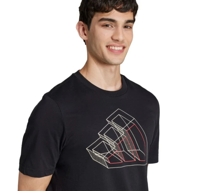 Tričko Tech Graphic M pánské model 21062204 - ADIDAS