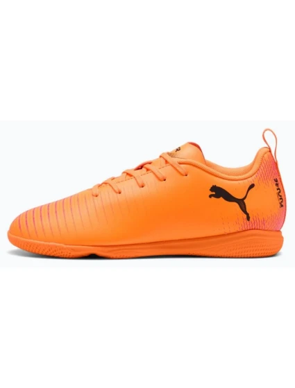 Puma Future 8 Play IT Jr Futbalové topánky 108627 03 Puma Future 8 Play IT Jr Futbalové topánky 108627 03