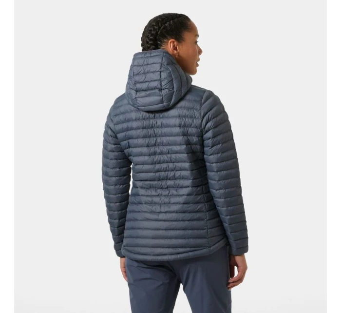 Helly Hansen dámska bunda W SIRDAL HOODED INSULATOR JACKET 62992 860 Helly Hansen dámska bunda W SIRDAL HOODED INSULATOR JACKET 62992 860