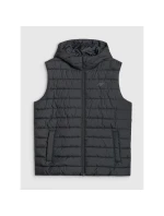 Pánske páperové tričko bez rukávov so syntetickou výplňou 4F 4FWAW25TVJAM225-20S Pánske páperové tričko bez rukávov so syntetickou výplňou 4F 4FWAW25TVJAM225-20S