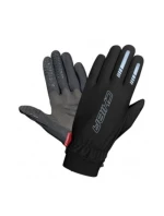 CHIBA THERMOFLEECE WATERPRO Rukavice čierne M