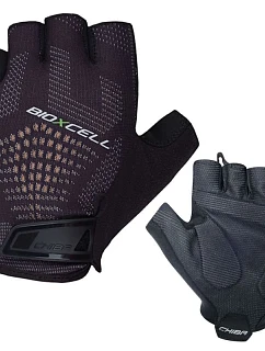 CHIBA rukavice BIOXCELL SUPER FLY čierne M