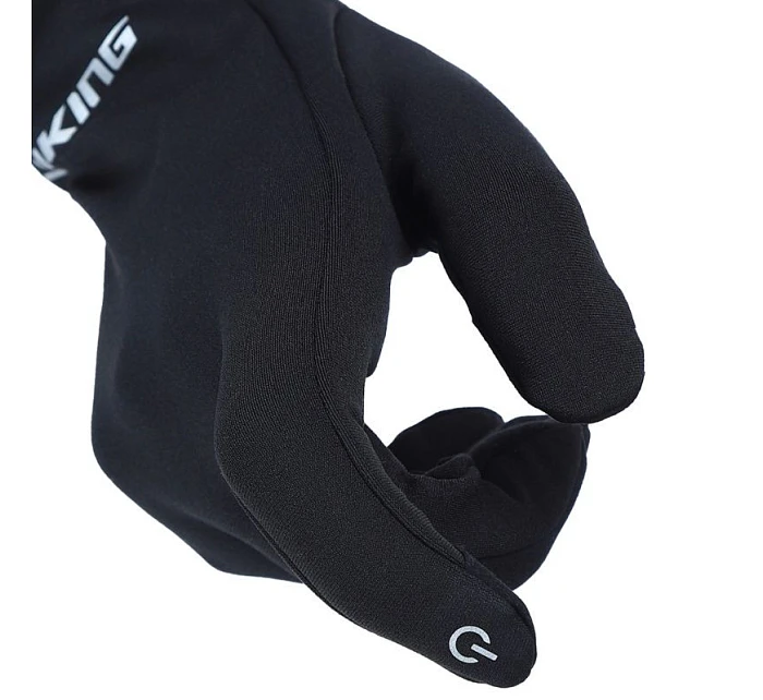 Multifunkčné detské rukavice Viking Tigra Black 145-23-2388-0900