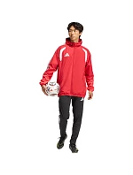 Pánska bunda adidas Tiro 26 Competition All Weather Jacket červená KB0134 pánska