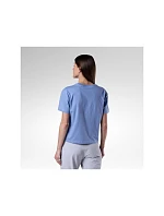 Koszulka damska W model 22243623 Tee fioletowa - Rossignol