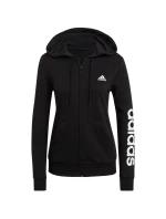 Mikina adidas Essentials Linear Ful Hoodie W GL0791 Mikina adidas Essentials Linear Ful Hoodie W GL0791