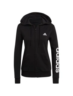 Mikina adidas Essentials Linear Ful Hoodie W GL0791