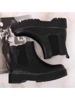 Dámske topánky W II274101 - Big Star