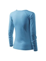 Malfini Elegance W MLI-12714 Azure Tričko