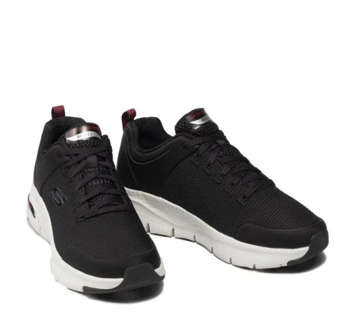 Topánky Skechers Titan M 232200-BKW