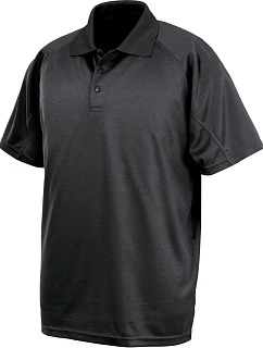 Spiro S 288X Športové polo „Aircool“ 29.288X čierne