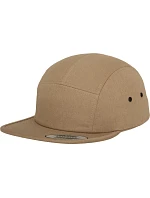 5 panelová kšiltovka 55. khaki model 22537251 - Flexfit 5 panelová kšiltovka 55. khaki model 22537251 - Flexfit