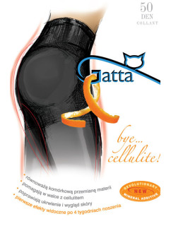 Gatta Bye Cellulite farba:nero