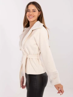 Bunda IT KR 4608.05P light beige