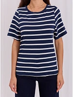 Tričko RV TS A1087.74 navy blue Tričko RV TS A1087.74 navy blue