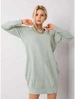 Sukienka RV TU model 18622277 pistacjowy - FPrice